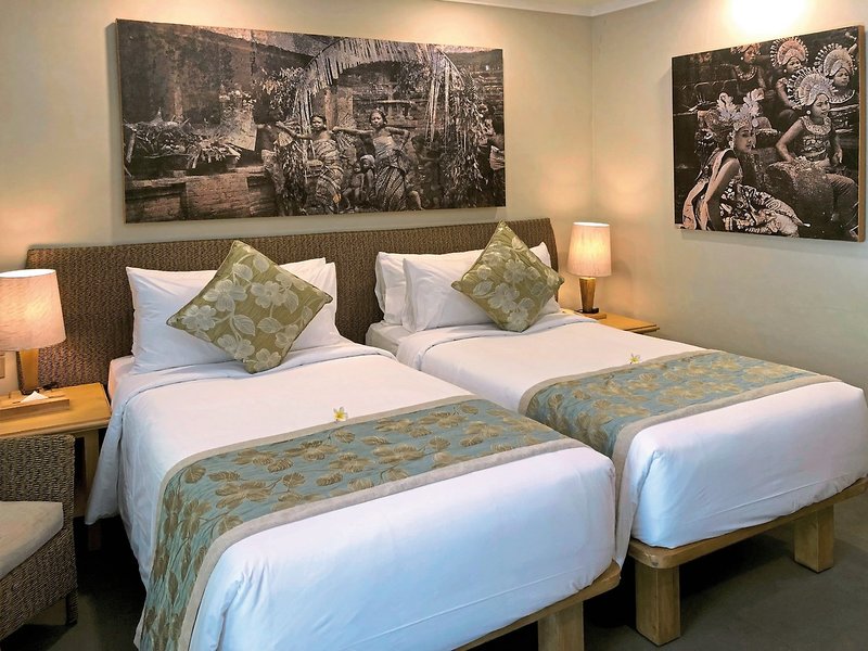 Puri Raja Hotel Legian Bali 5