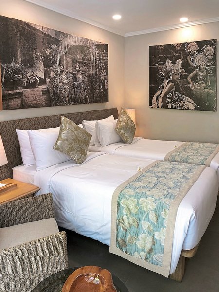 Puri Raja Hotel Legian Bali 6