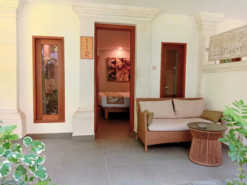 Puri Raja Hotel Legian Bali 8