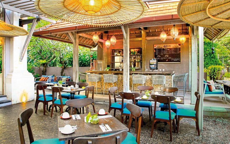 Puri Raja Hotel Legian Bali 12