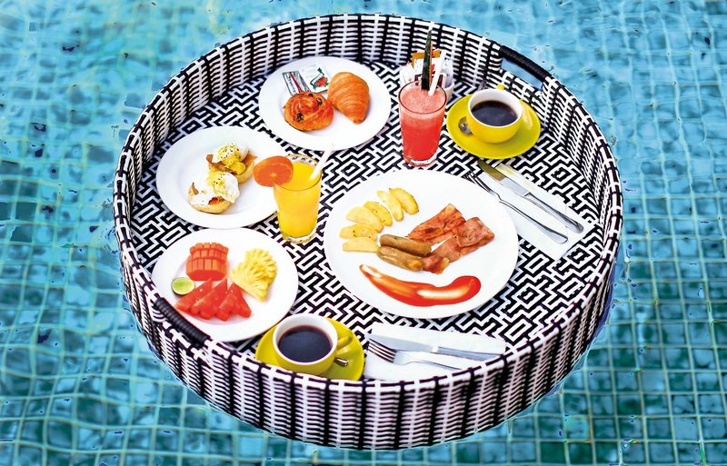 Puri Raja Hotel Legian Bali 13