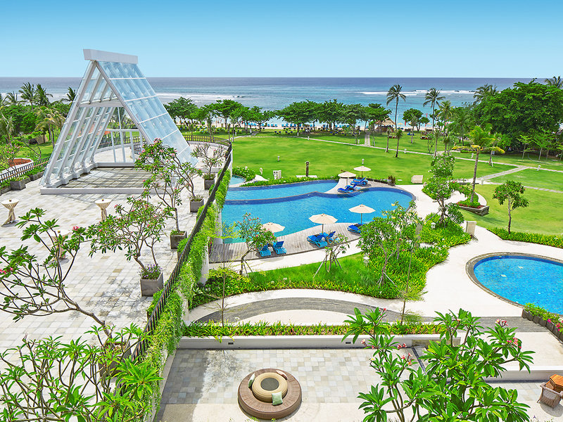 Inna Putri Bali Hotel, Cottages & Spa 1