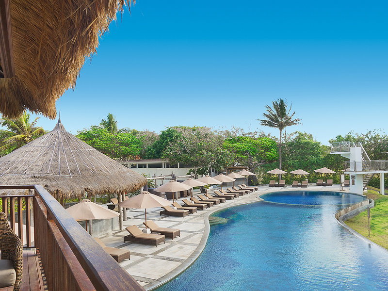 Inna Putri Bali Hotel, Cottages & Spa 4