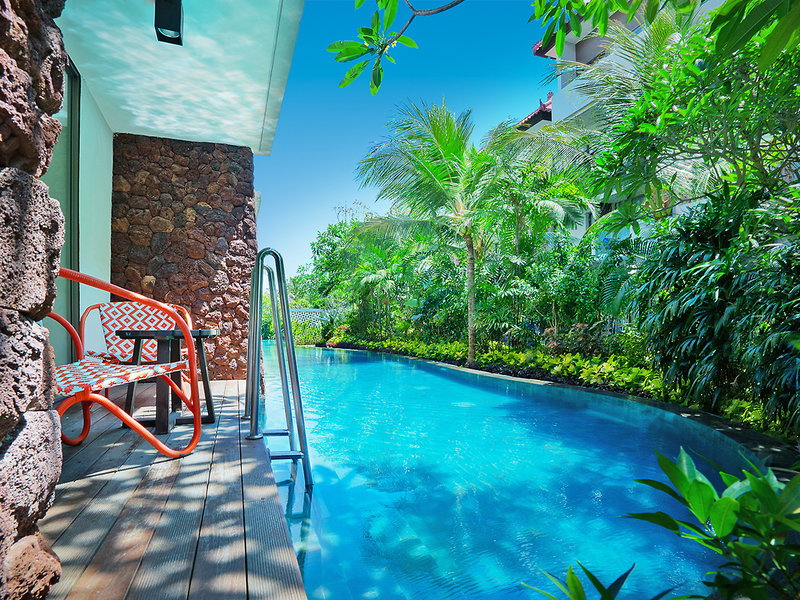 Inna Putri Bali Hotel, Cottages & Spa 11