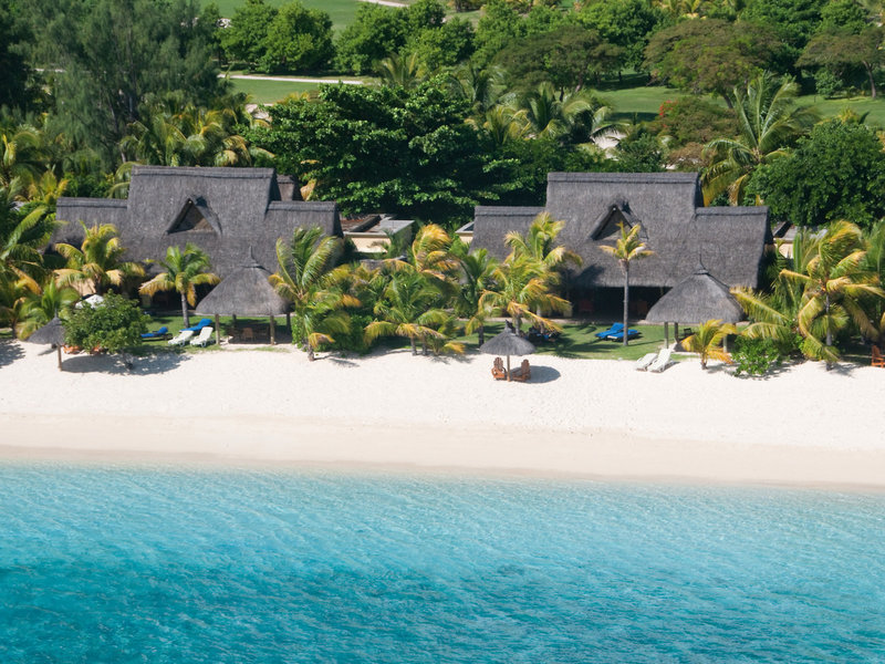 Paradis Beachcomber Golf Resort & Spa 1