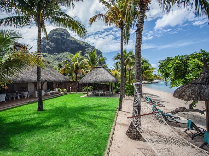 Paradis Beachcomber Golf Resort & Spa 5
