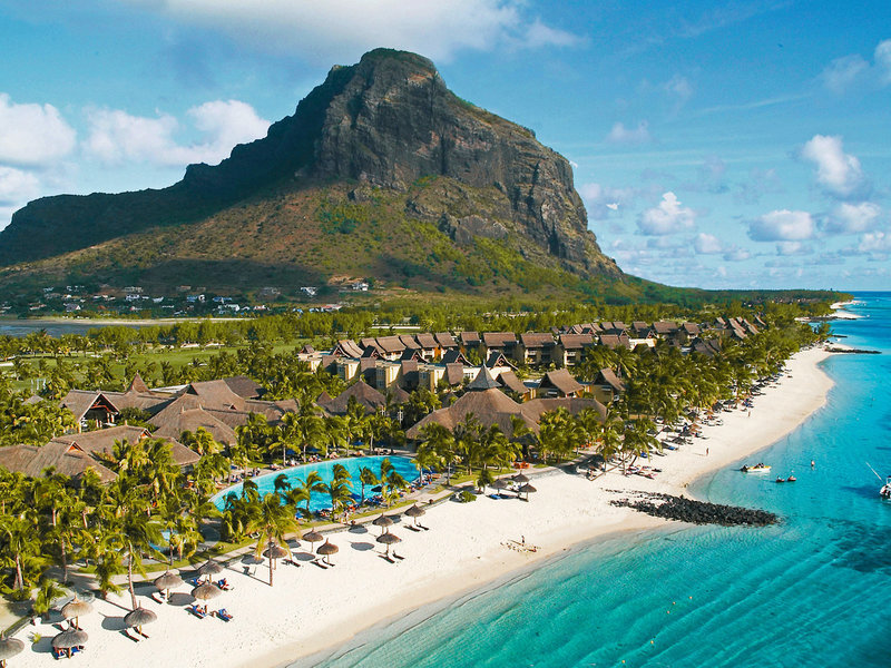 Paradis Beachcomber Golf Resort & Spa 1
