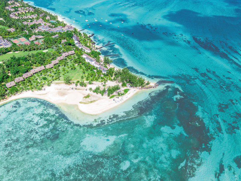 Paradis Beachcomber Golf Resort & Spa 5