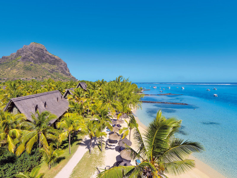 Paradis Beachcomber Golf Resort & Spa 8