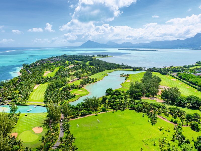 Paradis Beachcomber Golf Resort & Spa 38