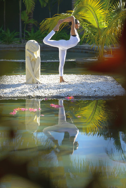 Paradis Beachcomber Golf Resort & Spa 45