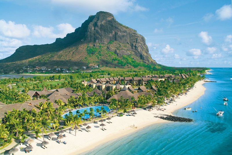 Paradis Beachcomber Golf Resort & Spa 3