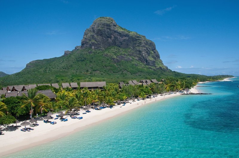 Paradis Beachcomber Golf Resort & Spa 4