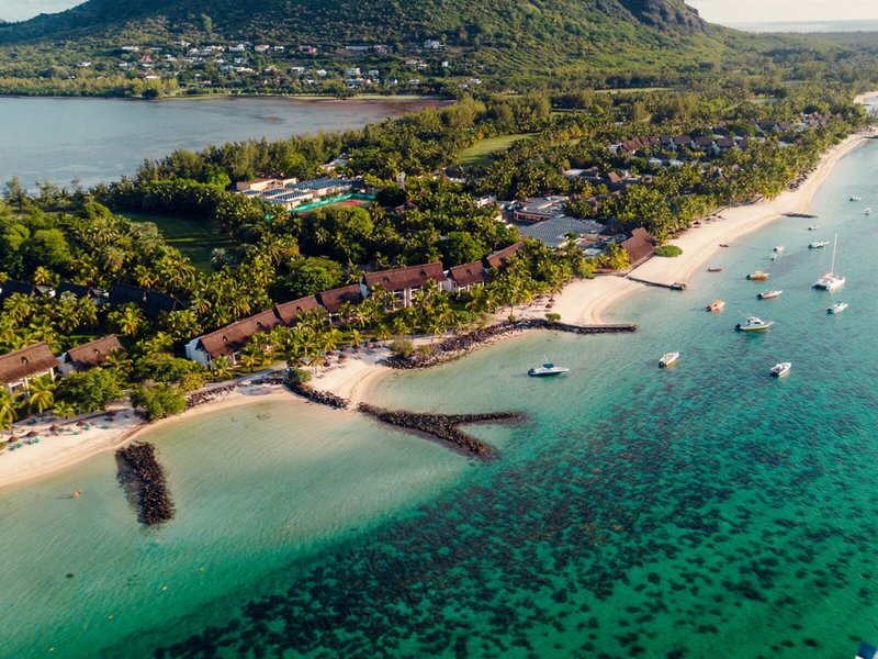 Paradis Beachcomber Golf Resort & Spa 3