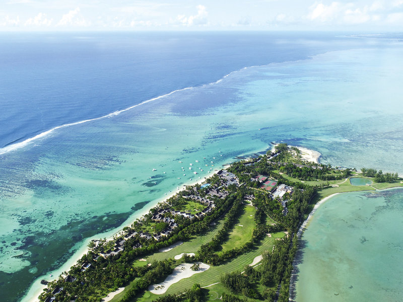 Paradis Beachcomber Golf Resort & Spa 4