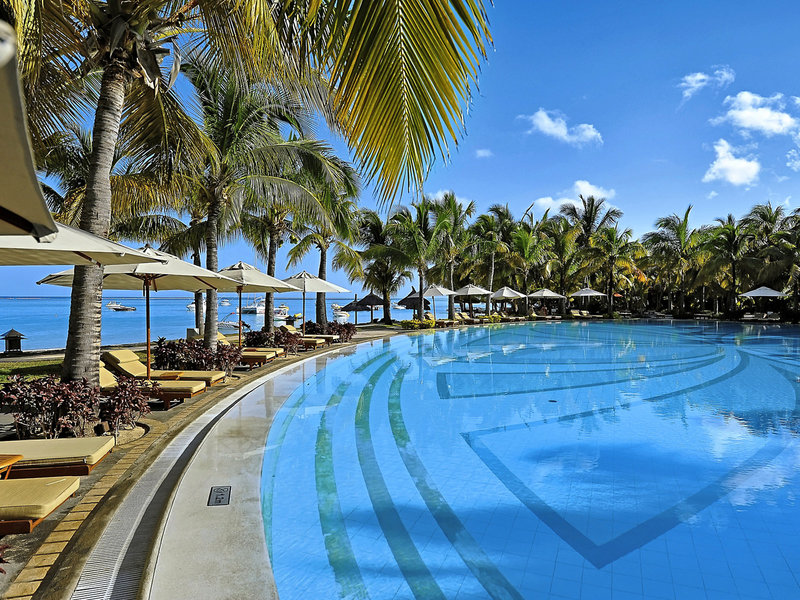 Paradis Beachcomber Golf Resort & Spa 16