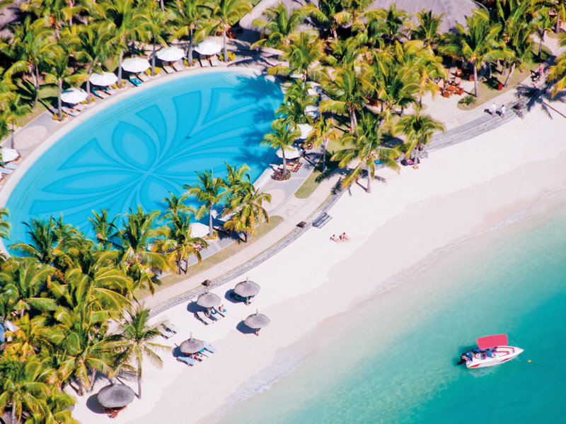 Paradis Beachcomber Golf Resort & Spa 20