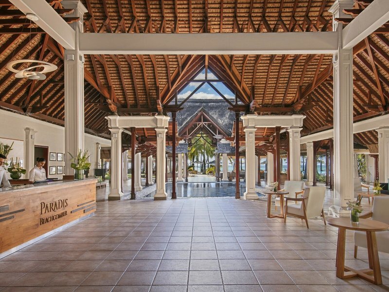 Paradis Beachcomber Golf Resort & Spa 21