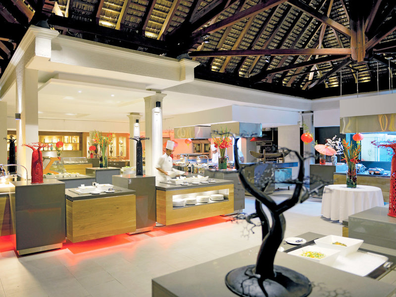 Paradis Beachcomber Golf Resort & Spa 29