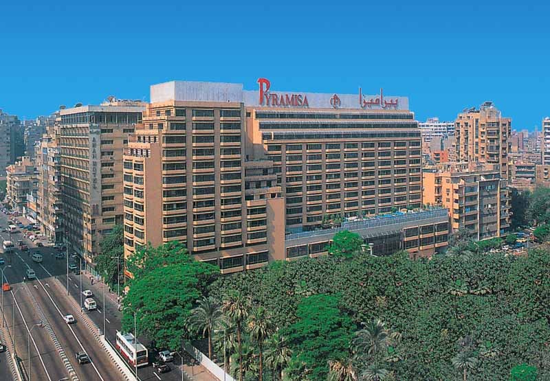 Pyramisa Suites Hotel Cairo 1
