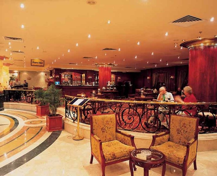 Pyramisa Suites Hotel Cairo 2