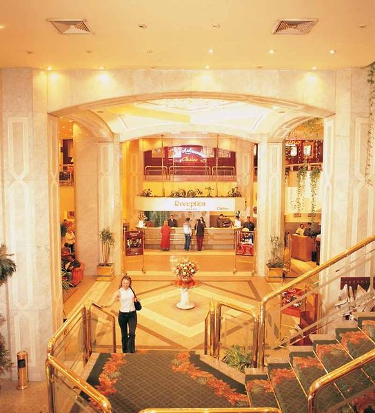 Pyramisa Suites Hotel Cairo 3