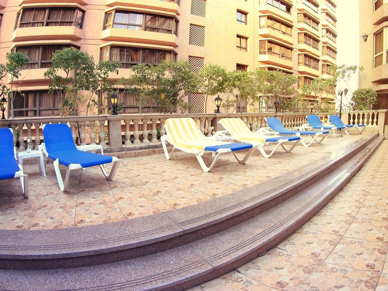 Pyramisa Suites Hotel Cairo & Casino 2 - Exterior