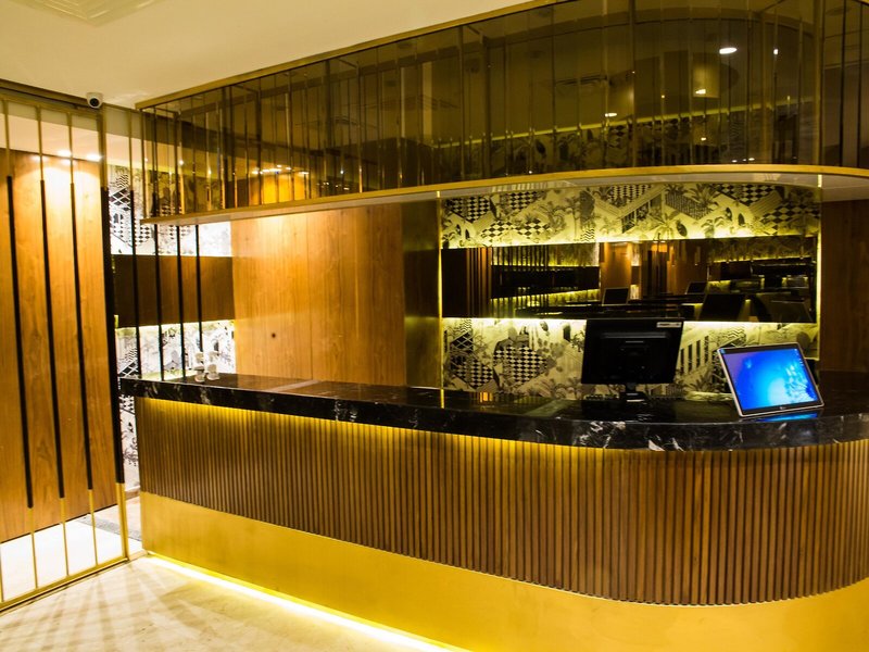 Pyramisa Suites Hotel Cairo & Casino 6 - Lounge / Lobby