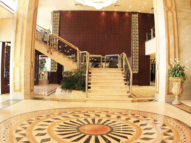 Pyramisa Suites Hotel Cairo & Casino 8 - Lounge / Lobby
