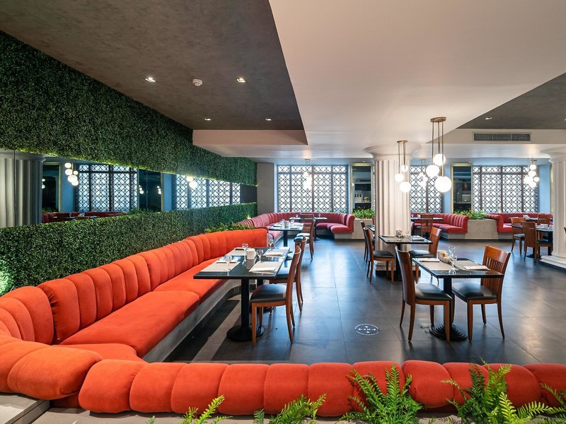 Pyramisa Suites Hotel Cairo & Casino 11 - Lounge / Lobby