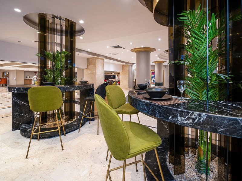 Pyramisa Suites Hotel Cairo & Casino 14 - Bar