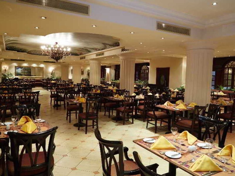 Pyramisa Suites Hotel Cairo & Casino 16 - Restaurant