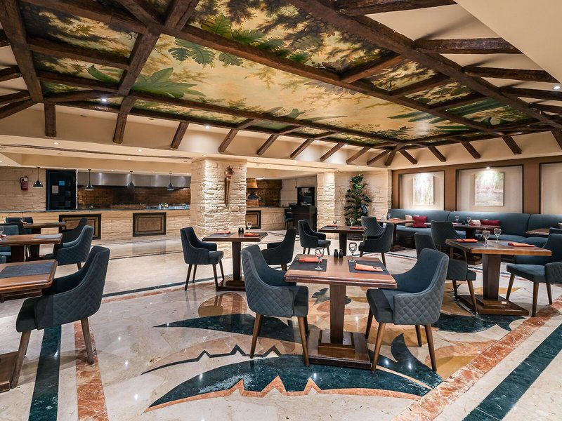 Pyramisa Suites Hotel Cairo & Casino 17 - Restaurant