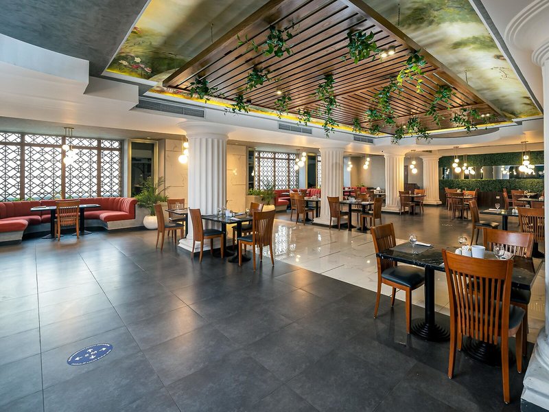 Pyramisa Suites Hotel Cairo & Casino 19 - Restaurant