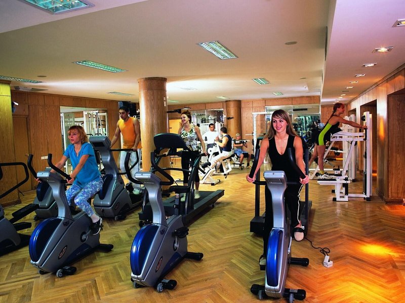 Pyramisa Suites Hotel Cairo & Casino 27 - Sports and leisure