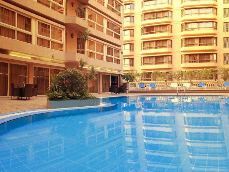 Pyramisa Suites Hotel Cairo & Casino 3