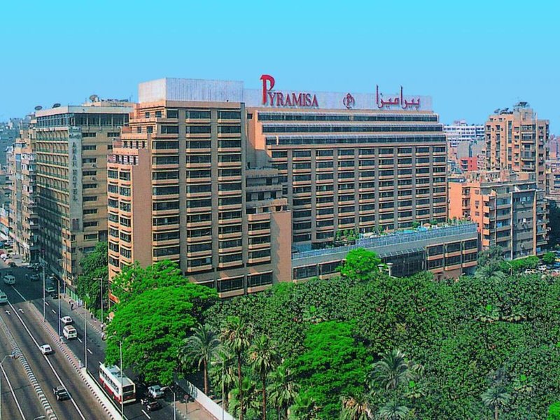 Pyramisa Suites Hotel Cairo & Casino 5
