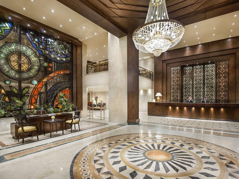 Pyramisa Suites Hotel Cairo & Casino 7