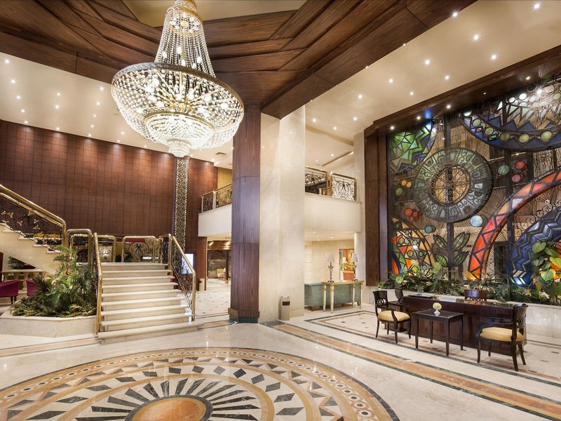 Pyramisa Suites Hotel Cairo & Casino 12