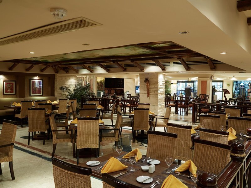Pyramisa Suites Hotel Cairo & Casino 18
