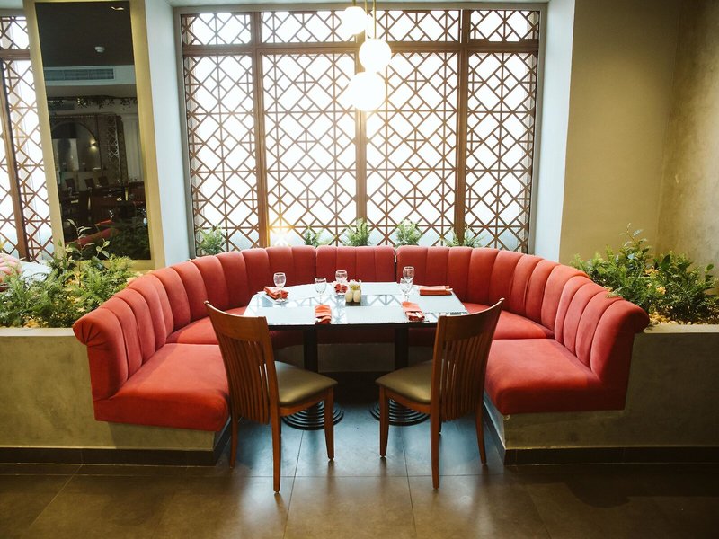 Pyramisa Suites Hotel Cairo & Casino 21