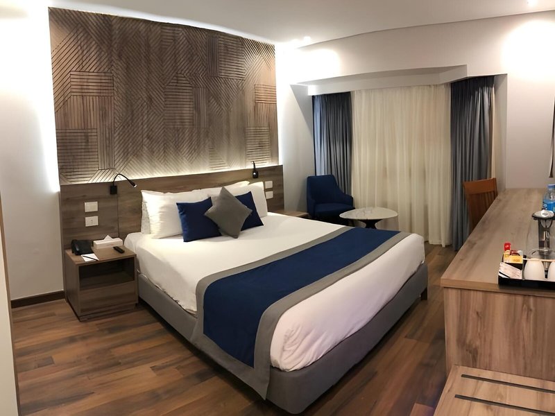Pyramisa Suites Hotel Cairo & Casino 39