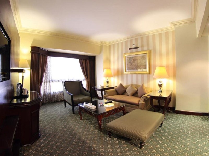 Pyramisa Suites Hotel Cairo & Casino 43