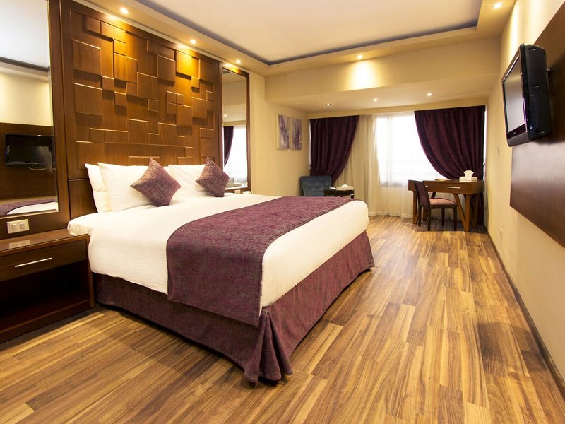 Pyramisa Suites Hotel Cairo & Casino 45