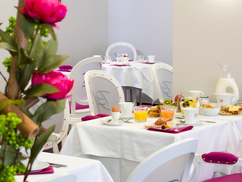 Best Western Plus Le Patio Des Artistes 28