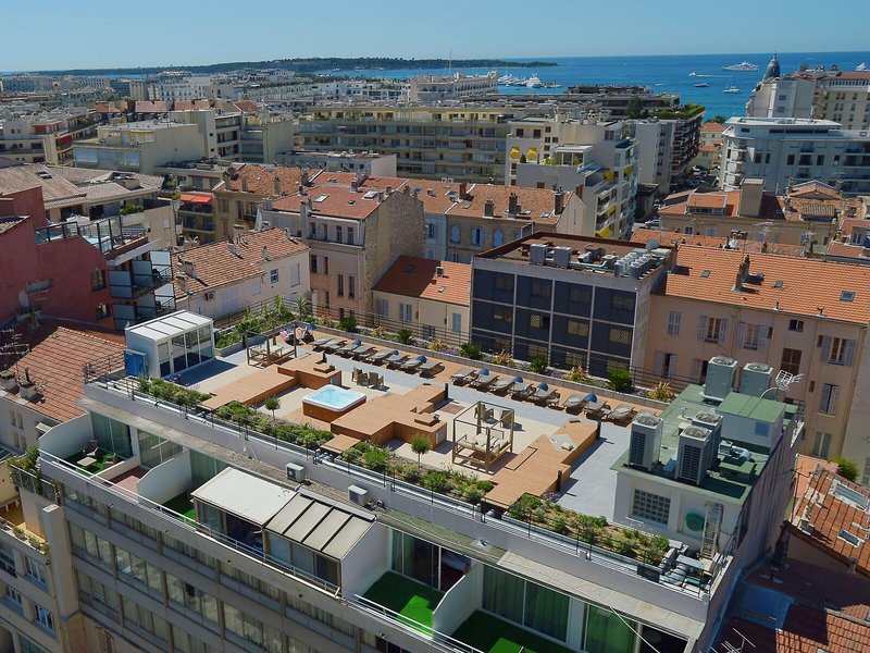 Best Western Plus Le Patio Des Artistes 1