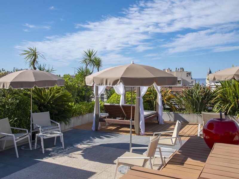 Best Western Plus Le Patio Des Artistes 2