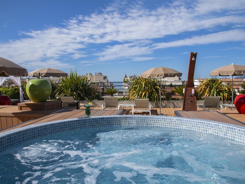 Best Western Plus Le Patio Des Artistes 4