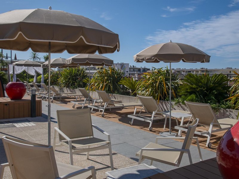 Best Western Plus Le Patio Des Artistes 15