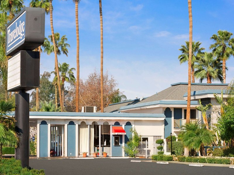 Travelodge Bakersfield 5